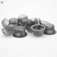 Hot Sale 150 Micron Filter Mesh Disc/Stainless Steel Wire Mesh Filter Disc/Funnel Shaped Filter Factory